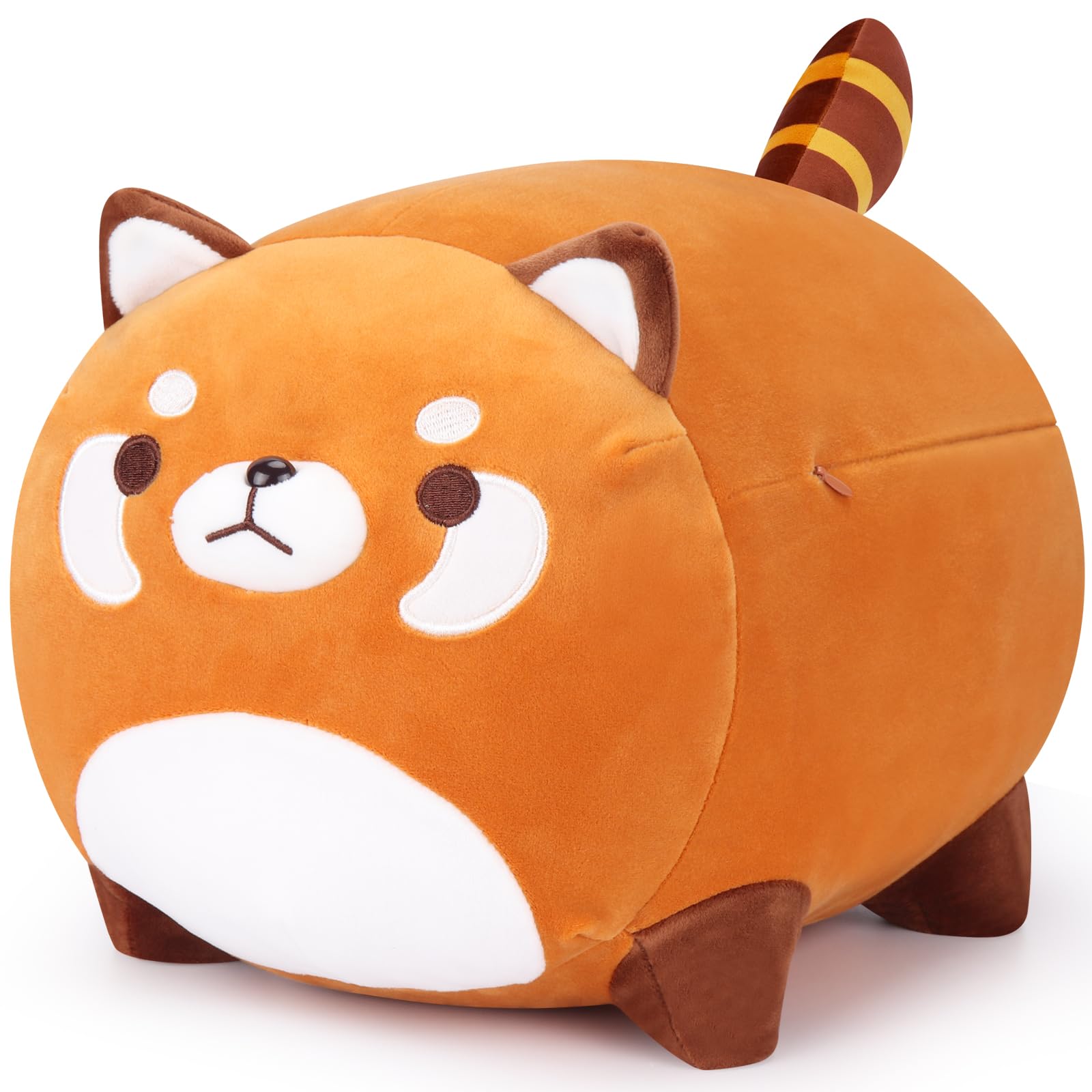 Red Panda Stuffed Animal, 15.8'Red Panda Plush Toys, Cute Bear Plushie Toy Stuffed, Red Panda Plush Pillow Plushies Gifts, Hugg